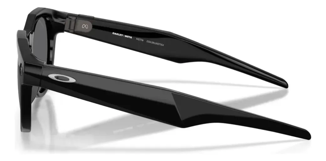 Óculos Oakley HSTN Meta Black Prizm Polarized — foto 3
