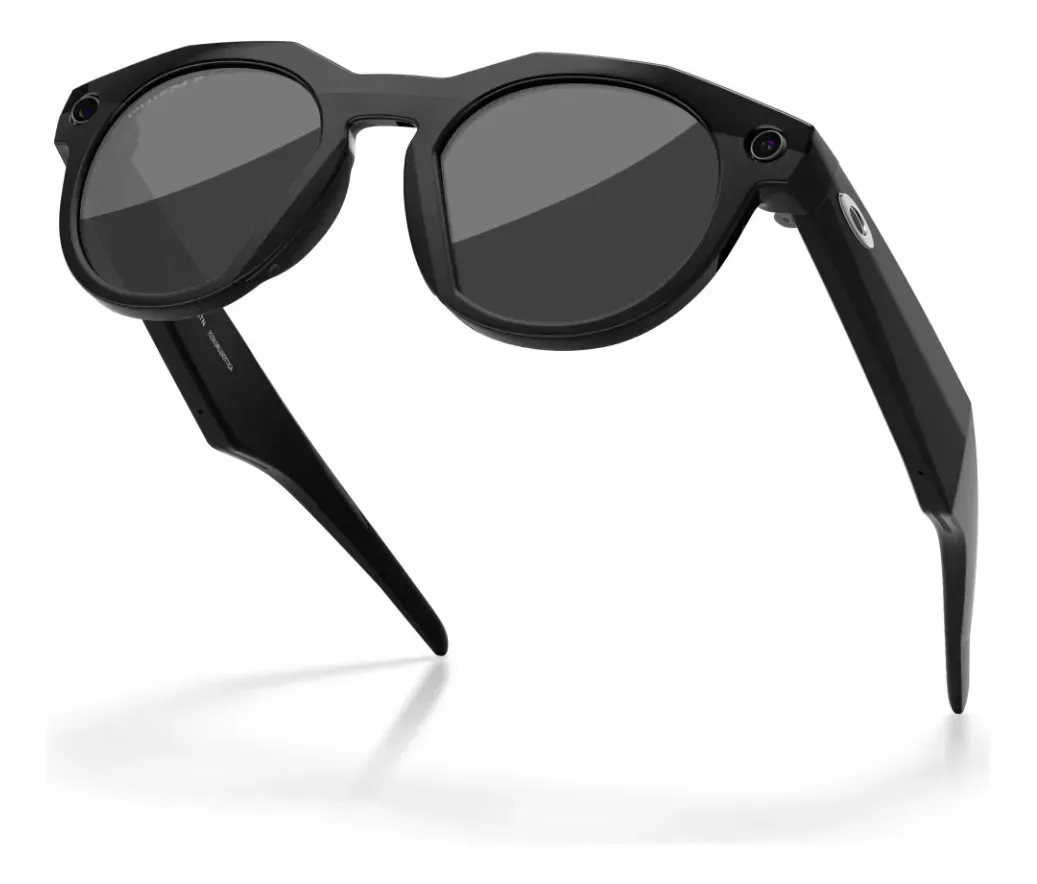 Óculos Oakley HSTN Meta Black Prizm Polarized — foto 4