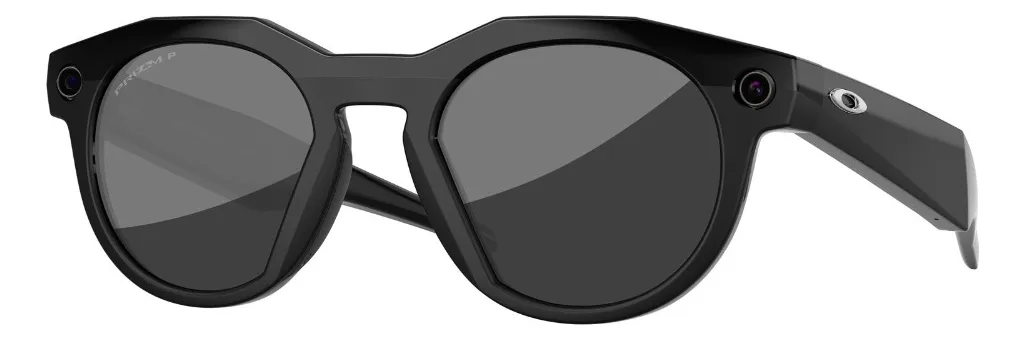 Óculos Oakley HSTN Meta Black Prizm Polarized — foto 2